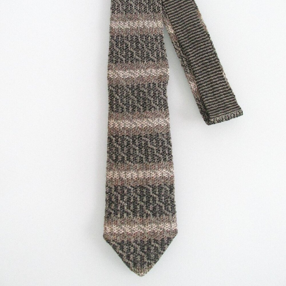 Arno Lesh Men's Knit Tie